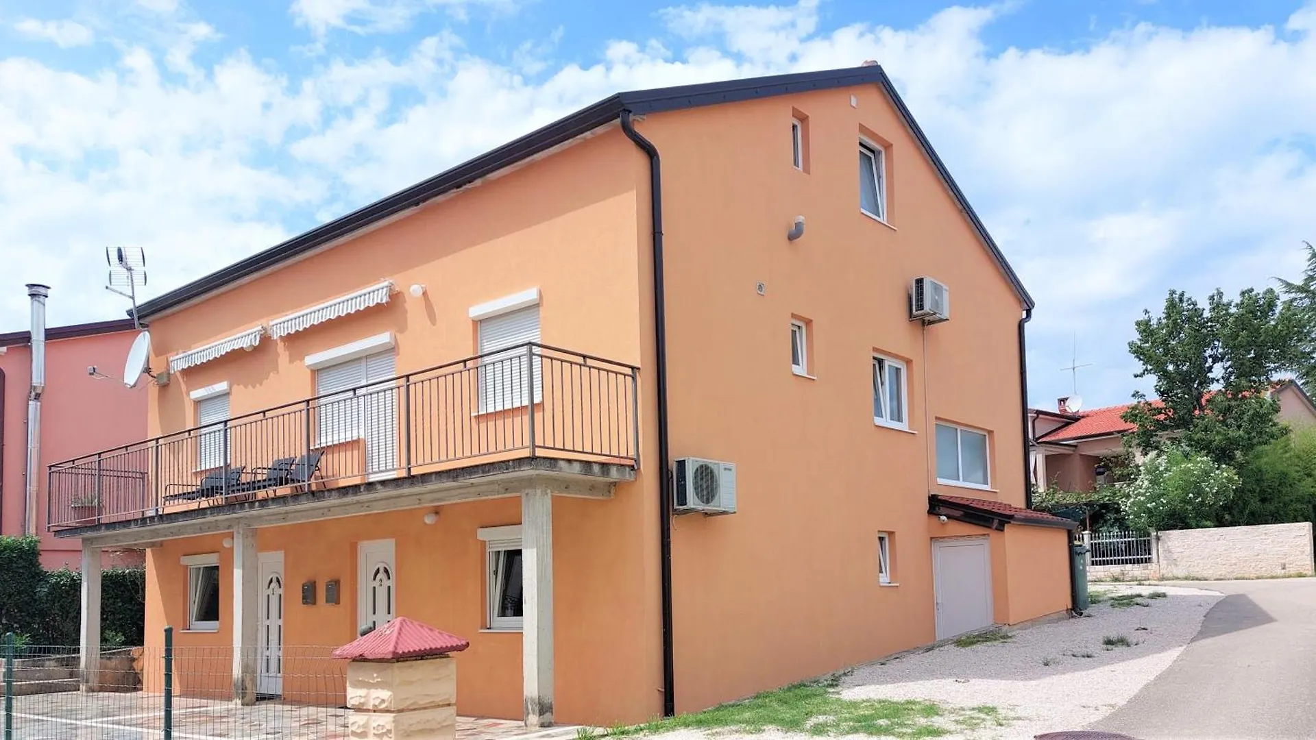 Apartment Katarina 4 Umag